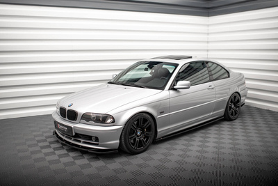 Ensemble Diffuseur BMW 3 Coupe E46