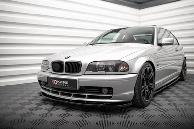 Ensemble Diffuseur BMW 3 Coupe E46