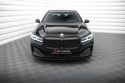 Ensemble Diffuseur BMW 7 G11 Facelift