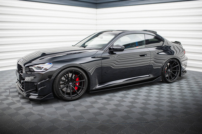 Ensemble Diffuseur BMW M2 G87