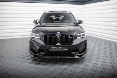 Ensemble Diffuseur BMW X3 M F97 Facelift