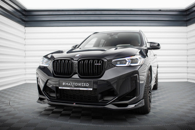 Ensemble Diffuseur BMW X3 M F97 Facelift