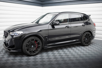 Ensemble Diffuseur BMW X3 M F97 Facelift