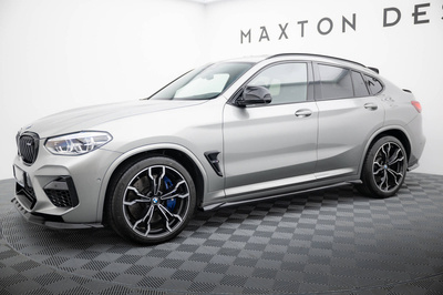 Ensemble Diffuseur BMW X4 M F98