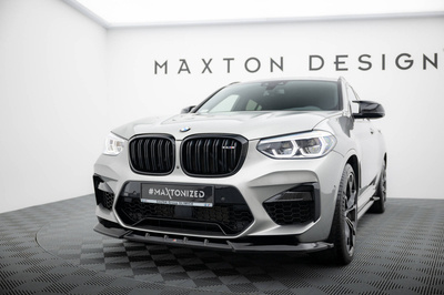 Ensemble Diffuseur BMW X4 M F98