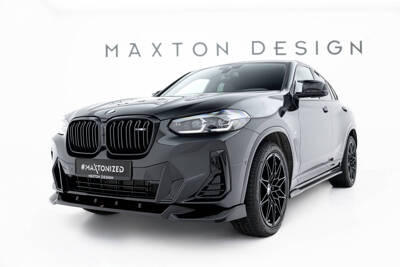 Ensemble Diffuseur BMW X4 M-Pack G02 Facelift