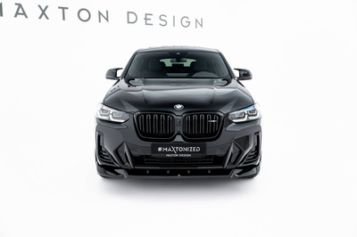 Ensemble Diffuseur BMW X4 M-Pack G02 Facelift