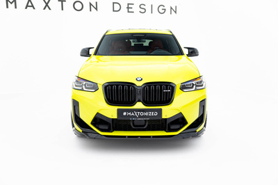 Ensemble Diffuseur BMW X4M F98 Facelift