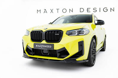 Ensemble Diffuseur BMW X4M F98 Facelift