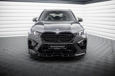 Ensemble Diffuseur BMW X5 M F95 Facelift