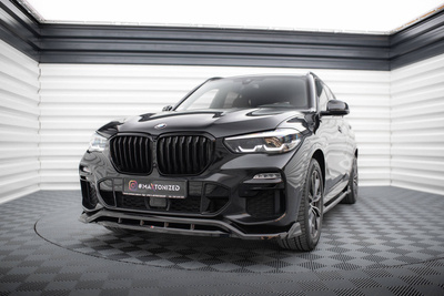 Ensemble Diffuseur BMW X5 M-Pack G05