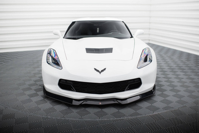 Ensemble Diffuseur Chevrolet Corvette Stingray C7