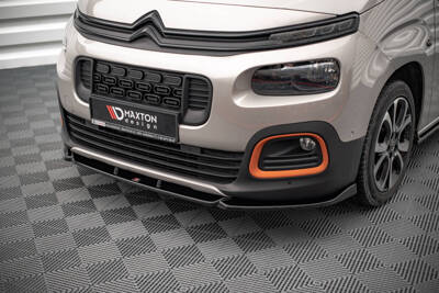 Ensemble Diffuseur Citroen Berlingo Mk3