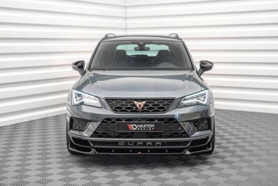 Ensemble Diffuseur Cupra Ateca Mk1