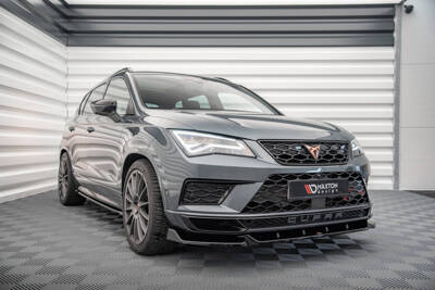 Ensemble Diffuseur Cupra Ateca Mk1