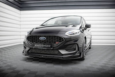 Ensemble Diffuseur Ford Fiesta ST Mk8 Facelift