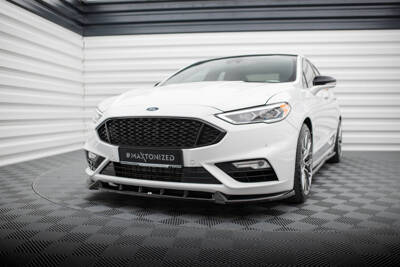 Ensemble Diffuseur Ford Mondeo Sport Mk5 Facelift / Fusion Sport Mk2 Facelift