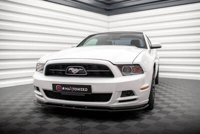 Ensemble Diffuseur Ford Mustang Mk5 Facelift