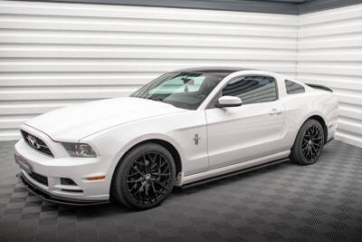 Ensemble Diffuseur Ford Mustang Mk5 Facelift