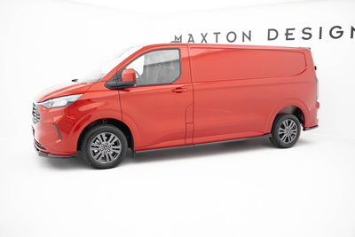 Ensemble Diffuseur Ford Transit Custom L2