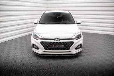 Ensemble Diffuseur Hyundai I20 Mk2 Facelift