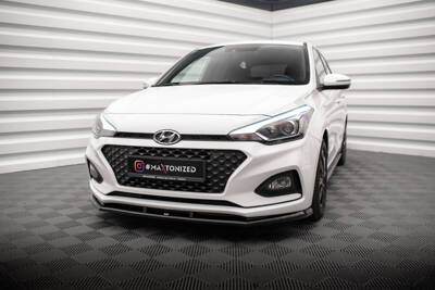 Ensemble Diffuseur Hyundai I20 Mk2 Facelift