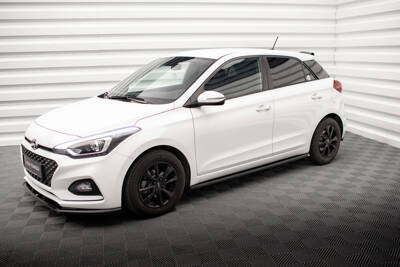 Ensemble Diffuseur Hyundai I20 Mk2 Facelift