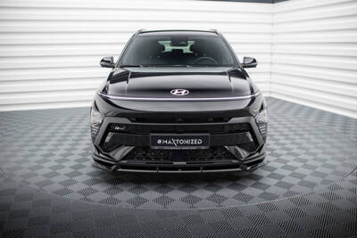 Ensemble Diffuseur Hyundai Kona N-Line Mk2