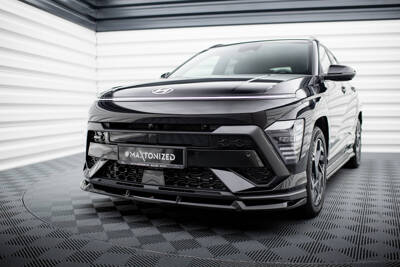 Ensemble Diffuseur Hyundai Kona N-Line Mk2