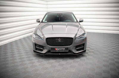 Ensemble Diffuseur Jaguar XF R-Sport Mk2