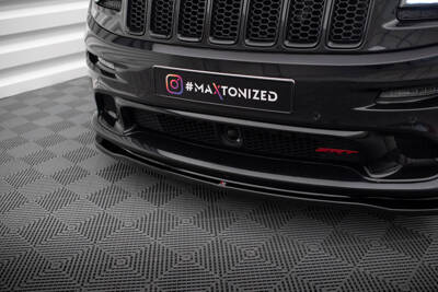 Ensemble Diffuseur Jeep Grand Cherokee SRT WK2 Facelift