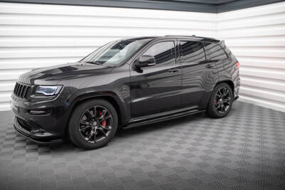 Ensemble Diffuseur Jeep Grand Cherokee SRT WK2 Facelift