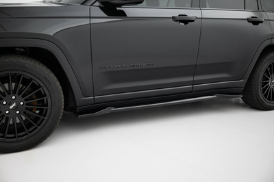 Ensemble Diffuseur Jeep Grand Cherokee Trailhawk Mk5