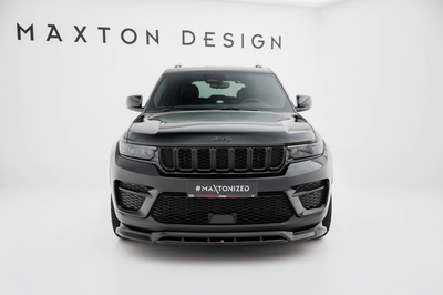 Ensemble Diffuseur Jeep Grand Cherokee Trailhawk Mk5