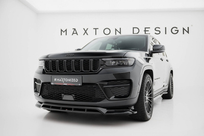 Ensemble Diffuseur Jeep Grand Cherokee Trailhawk Mk5