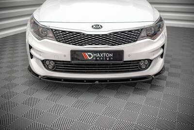 Ensemble Diffuseur Kia Optima Mk4