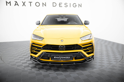 Ensemble Diffuseur Lamborghini Urus Mk1