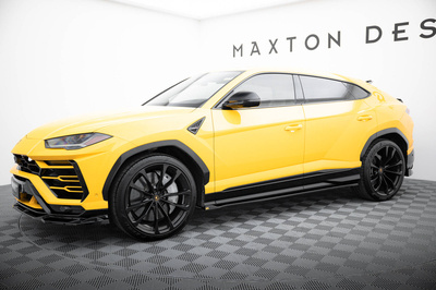 Ensemble Diffuseur Lamborghini Urus Mk1