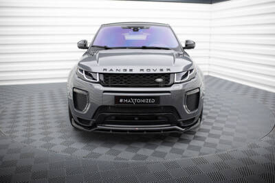 Ensemble Diffuseur Land Rover Range Rover Evoque HSE Dynamic Mk1 Facelift