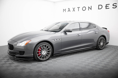 Ensemble Diffuseur Maserati Quattroporte Mk6