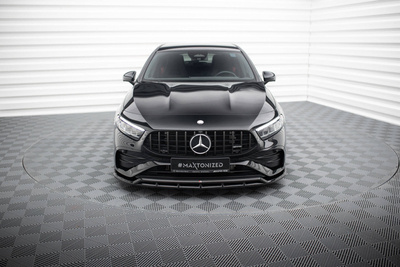 Ensemble Diffuseur Mercedes-AMG A35 Hatchback W177 Facelift