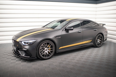 Ensemble Diffuseur Mercedes-AMG GT 63S 4 Door Coupe Aero