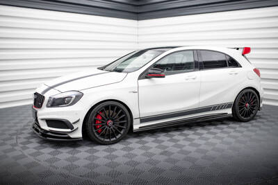 Ensemble Diffuseur Mercedes-Benz A45 AMG W176