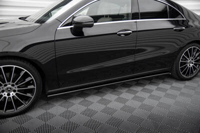 Ensemble Diffuseur Mercedes-Benz CLA Coupe C118