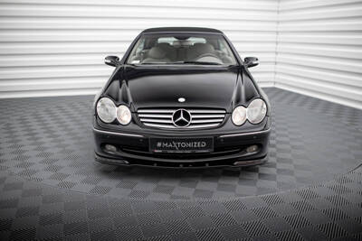 Ensemble Diffuseur Mercedes-Benz CLK W209