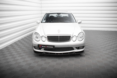 Ensemble Diffuseur Mercedes-Benz E 55 AMG W211