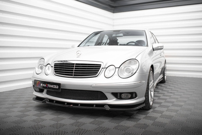 Ensemble Diffuseur Mercedes-Benz E 55 AMG W211