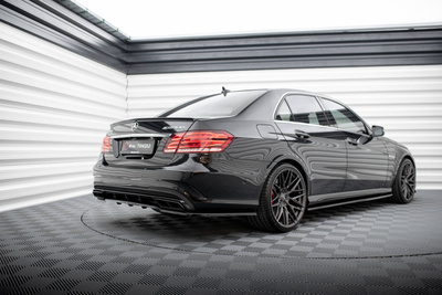 Ensemble Diffuseur Mercedes-Benz E63 AMG Sedan W212 Facelift