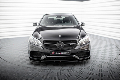 Ensemble Diffuseur Mercedes-Benz E63 AMG Sedan W212 Facelift