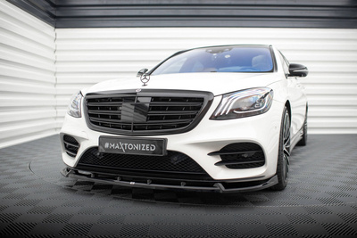 Ensemble Diffuseur Mercedes-Benz S AMG-Line W222 Facelift